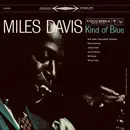 LP - Miles Davis - Kind Of Blue - 180g