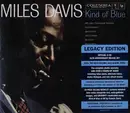 Double CD - Miles Davis - Kind Of Blue - digipak