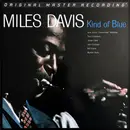 Double LP - Miles Davis - Kind Of Blue