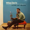 LP - Miles Davis - Kind Of Blue