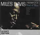 Double CD - Miles Davis - Kind Of Blue - Digipak