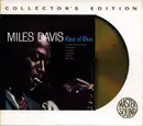 CD - Miles Davis - Kind Of Blue - Slipcase