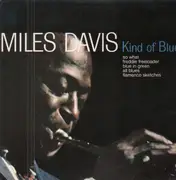 LP - Miles Davis - Kind Of Blue