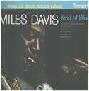 LP - Miles Davis - Kind Of Blue - Incl OBI + insert