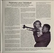 LP - Miles Davis - Lift To The Scaffold (Ascenseur Pour L'Échafaud) - Mono, Gatefold