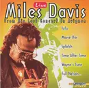 CD - Miles Davis - Live - From His Last Concert In Avignon