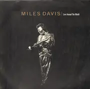 Double LP - Miles Davis - Live Around The World