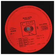 Double LP - Miles Davis - Live-Evil - Original 1st Dutch