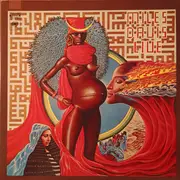 Double LP - Miles Davis - Live-Evil