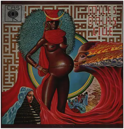 Miles Davis - Live-Evil