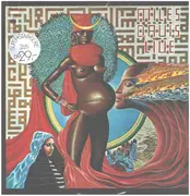Double LP - Miles Davis - Live-Evil - Original 1st Dutch