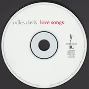 CD - Miles Davis - Love Songs