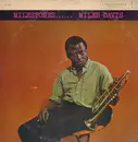 LP - Miles Davis - Milestones - Original US