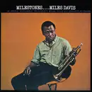 CD - Miles Davis - Milestones