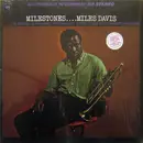 LP - Miles Davis - Milestones