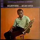 LP - Miles Davis - Milestones