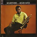 CD - Miles Davis - Milestones