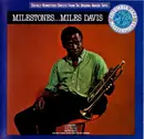 CD - Miles Davis - Milestones