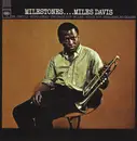 CD - Miles Davis - Milestones