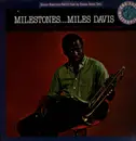LP - Miles Davis - Milestones - Mono