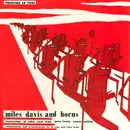 LP - Miles Davis - Miles Davis And Horns