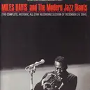 LP - Miles Davis - Miles Davis And The Modern Jazz Giants