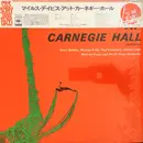 LP - Miles Davis - Miles Davis At Carnegie Hall - OBI