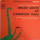 LP - Miles Davis - Miles Davis At Carnegie Hall