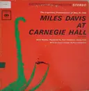 LP - Miles Davis - Miles Davis At Carnegie Hall