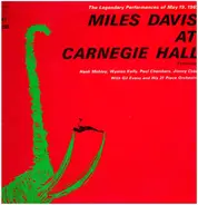 Miles Davis - Miles Davis at Carnegie Hall