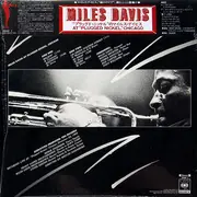 LP - Miles Davis - Miles Davis At Plugged Nickel, Chicago
