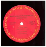LP - Miles Davis - Miles Davis At Plugged Nickel, Chicago Vol.2 - Insert