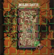 LP - Miles Davis - Miles Davis At Plugged Nickel, Chicago Vol.2 - Insert