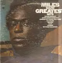 LP - Miles Davis - Miles Davis' Greatest Hits