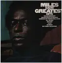 LP - Miles Davis - Miles Davis' Greatest Hits