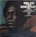 LP - Miles Davis - Miles Davis' Greatest Hits