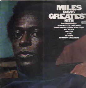 Miles Davis - Miles Davis' Greatest Hits