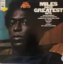 LP - Miles Davis - Miles Davis' Greatest Hits