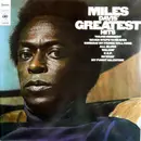 LP - Miles Davis - Miles Davis' Greatest Hits