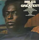 LP - Miles Davis - Miles Davis' Greatest Hits
