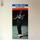 LP - Miles Davis - Miles Davis In Europe