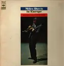 LP - Miles Davis - Miles Davis In Europe