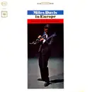 LP - Miles Davis - Miles Davis In Europe