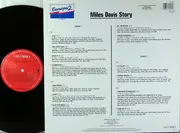 Double LP - Miles Davis - Miles Davis Story