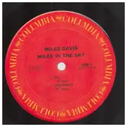 LP - Miles Davis - Miles In The Sky