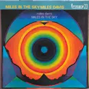 LP - Miles Davis - Miles In The Sky - + OBI, insert