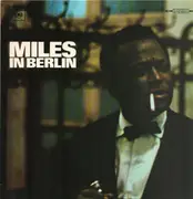 LP - Miles Davis - Miles In Berlin - German Original