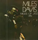 LP - Miles Davis - Miles Of Jazz - Mono