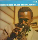 LP - Miles Davis - Miles Plays Jazz Classics