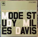 Double LP - Miles Davis - Mode Study - Mono  ; Japanese pressing.